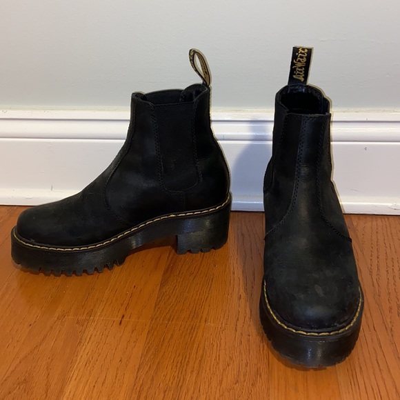 Doc Martens Rometty Chelsea Boots - Picture 5 of 13